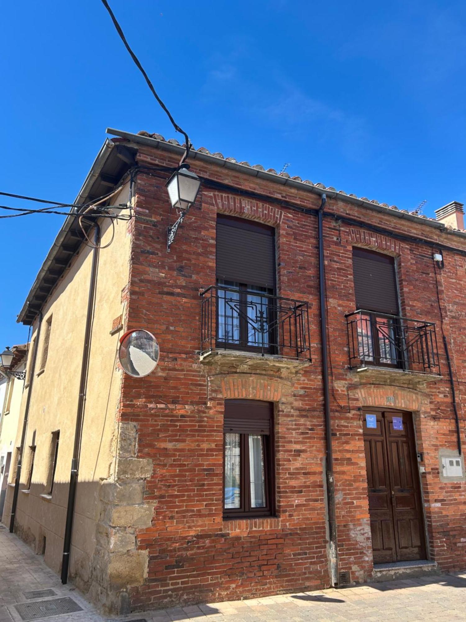 Casa Belia Villa Mansilla de las Mulas Dış mekan fotoğraf